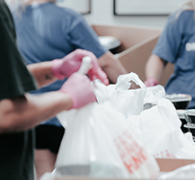 VMM distributing